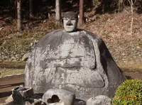 万治の石仏の写真・動画_image_163911
