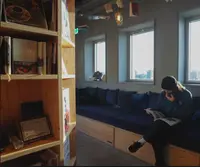 泊まれる本屋 BOOK AND BED TOKYO 京都店の写真・動画_image_200502