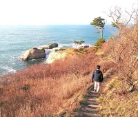 加佐の岬の写真・動画_image_723690