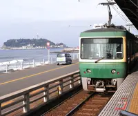 鎌倉高校前駅の写真・動画_image_140807