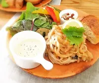 スゥレッド カフェ （thread cafe） の写真・動画_image_203984