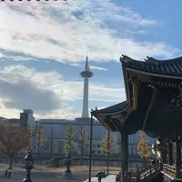 東本願寺（お東さん）の写真・動画_image_414855