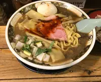 ラーメン凪 新宿煮干 新宿ゴールデン街店の写真・動画_image_208119