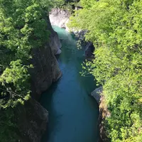 手取渓谷の写真・動画_image_1177602
