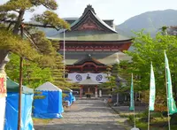 甲斐善光寺の写真・動画_image_29939