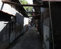 謎の路地裏の写真・動画_image_29103