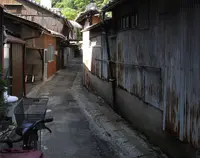 謎の路地裏の写真・動画_image_29101