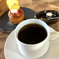 珈琲ボタンの写真・動画_image_1934203