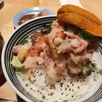 日本橋海鮮丼 つじ半の写真・動画_image_416342
