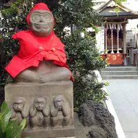 巣鴨の庚申塚の写真・動画_image_123750