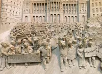 砂の美術館の写真・動画_image_1073734