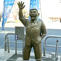 亀有のこち亀像の写真・動画_image_168432