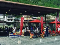 杖立温泉 みちくさ市の写真・動画_image_425962