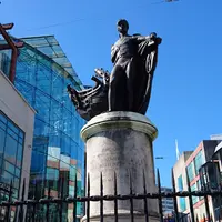 Statue of Horatio Nelson, Birminghamの写真・動画_image_503250