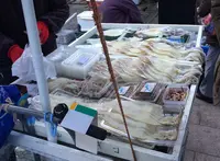 呼子の朝市の写真・動画_image_56404