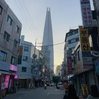 蚕室駅/チャムシル駅/잠실역の写真・動画_image_960171