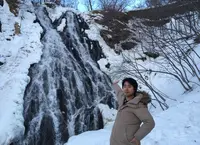 オシンコシンの滝の写真・動画_image_131467