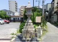 枚方宿妙見宮常夜灯の写真・動画_image_181970