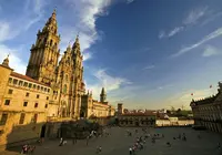 サンティアゴ・デ・コンポステーラの写真・動画_image_572029