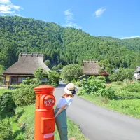 美山かやぶきの里の写真・動画_image_503916