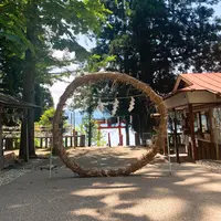 御座石神社の写真・動画_image_671951