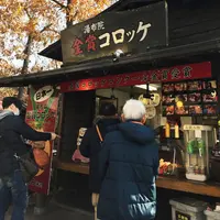 由布院 湯の坪街道 駐車場の写真・動画_image_106901