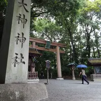 大神神社の写真・動画_image_75897