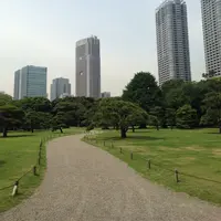 浜離宮恩賜庭園の写真・動画_image_136653