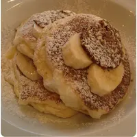 パンケーキ Cafe Pacifica カフェパシフィカの写真・動画_image_178073