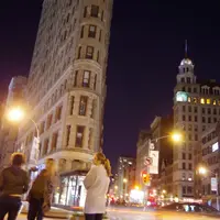 フラットアイアンビルディングの写真・動画_image_182979