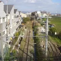 阪和貨物線廃線跡の写真・動画_image_996098