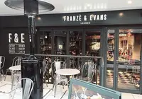 【閉業】FRANZE & EVANS LONDON 表参道店 （フランツアンドエヴァンスロンドン）の写真・動画_image_208947
