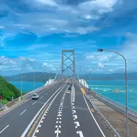 大鳴門橋遊歩道 渦の道の写真・動画_image_540844
