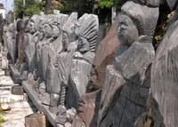 中観音堂・羽島円空資料館の写真・動画_image_21497