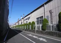 工場地帯を抜けて岐阜基地東端に到着の写真・動画_image_21752