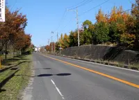 工場地帯を抜けて岐阜基地東端に到着の写真・動画_image_21753