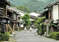 中仙道妻籠宿の写真・動画_image_23250