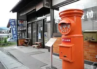 福島宿　上の段の町並みの写真・動画_image_23871