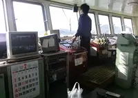 伏越港 フェリー乗り場の写真・動画_image_23966