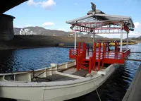 鵜飼船がいっぱいの写真・動画_image_26964