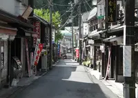 長谷寺前の門前町の写真・動画_image_27154