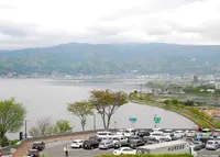 中央自動車道 諏訪湖サービスエリア(下り線)の写真・動画_image_29957
