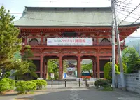 甲斐善光寺の写真・動画_image_30026