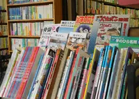 鶴舞駅前古本屋街の写真・動画_image_32623