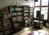 パッチワークの路の写真・動画_image_36399