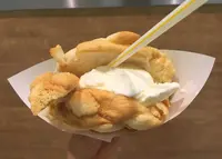 世界で２番目に美味しい焼きたてメロンパンアイスの写真・動画_image_39456