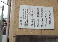上山温泉下大湯の写真・動画_image_46723