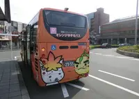 オレンジゆずるバスの写真・動画_image_56274
