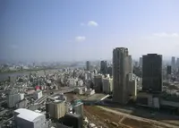 梅田スカイビル 空中庭園展望台の写真・動画_image_75388