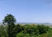 安土城跡の写真・動画_image_76238
